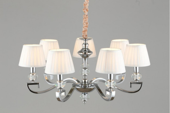 Подвесная люстра Omnilux Omnilux 724 OML-72403-07