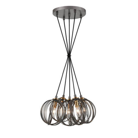 Подвесной светильник Vele Luce Incredibile 255 VL6212P05