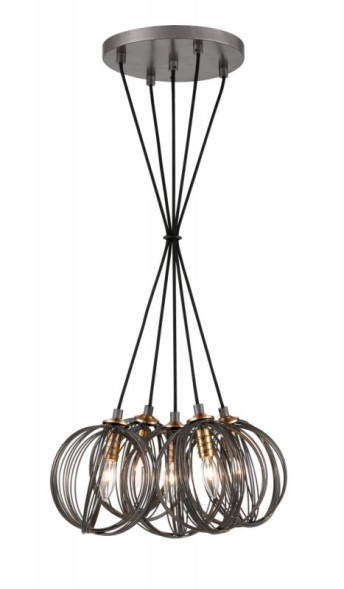 Подвесной светильник Vele Luce Incredibile 255 VL6212P05