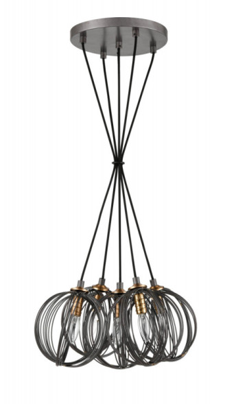 Подвесной светильник Vele Luce Incredibile 255 VL6212P05