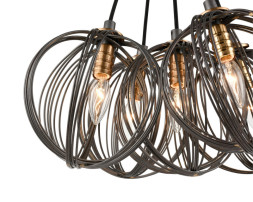 Подвесной светильник Vele Luce Incredibile 255 VL6212P05