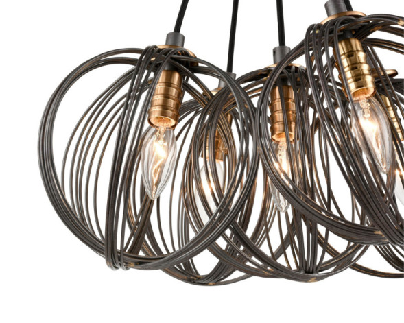 Подвесной светильник Vele Luce Incredibile 255 VL6212P05