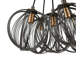 Подвесной светильник Vele Luce Incredibile 255 VL6212P05