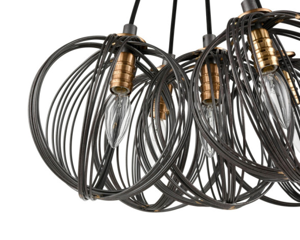 Подвесной светильник Vele Luce Incredibile 255 VL6212P05