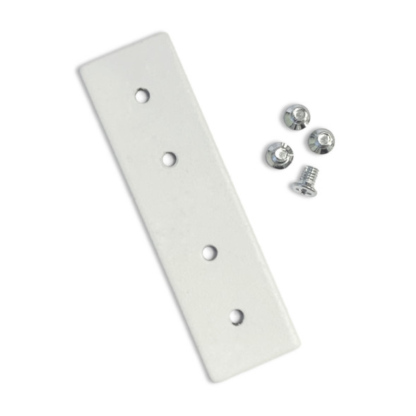 Соединитель для шинопровода ST-Luce Track White magnet SKYLINE 48 накладной ST005.529.00