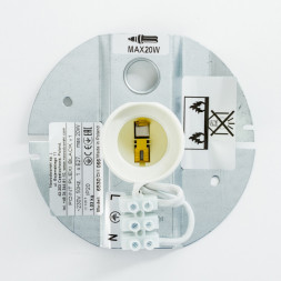 Накладной точечный светильник Nowodvorski POINT PLEXI 6530