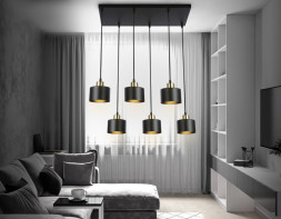 Подвесная люстра Ambrella Light Traditional TR8126