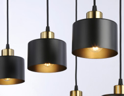 Подвесная люстра Ambrella Light Traditional TR8126