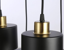 Подвесная люстра Ambrella Light Traditional TR8126