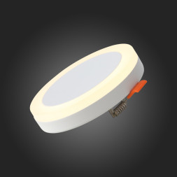 Встраиваемый точечный светильник ST-Luce CIAMELLA ST104.502.06