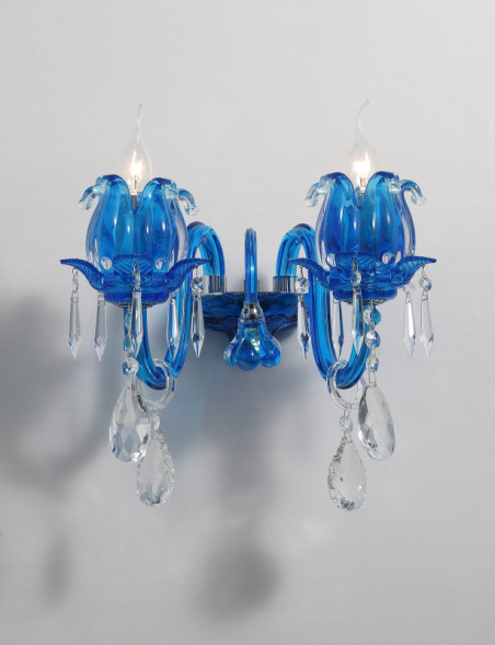 Бра Lucia Tucci Ashanti ASHANTI W1250.2 blu