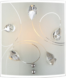 Потолочный светильник Globo 40414-1W ALIVIA