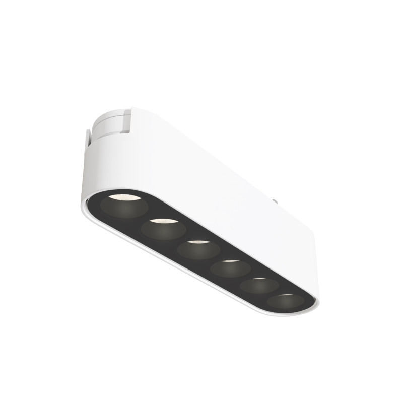Магнитный трековый светильник Maytoni Technical Points TR082-1-6W4K-M-W