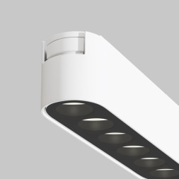 Магнитный трековый светильник Maytoni Technical Points TR082-1-6W4K-M-W