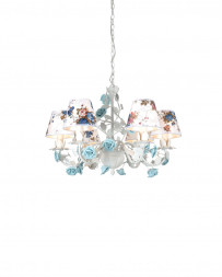 Подвесная люстра Lucia Tucci Fiori Di Rose Fiori di rose 108.6