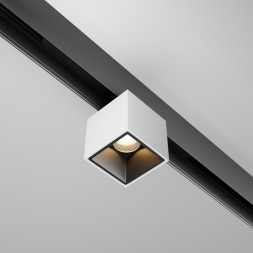 Магнитный трековый светильник Maytoni Technical Alfa S TR133-2-7W3K-W