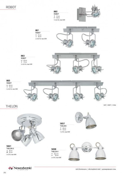 Спот Nowodvorski THELON 5658