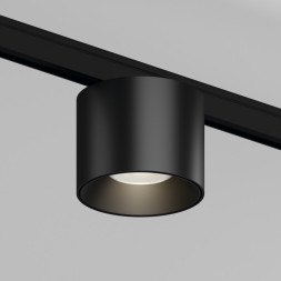 Магнитный трековый светильник Maytoni Technical Alfa S TR188-1-5W4K-M-B