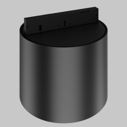 Магнитный трековый светильник Maytoni Technical Alfa S TR188-1-5W4K-M-B