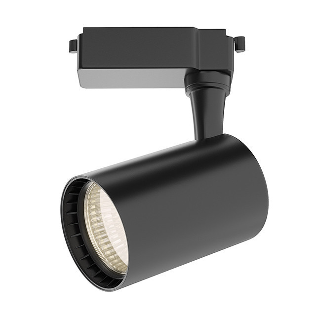 Светодиодный трековый светильник Maytoni Technical Vuoro TR003-1-10W3K-M-B