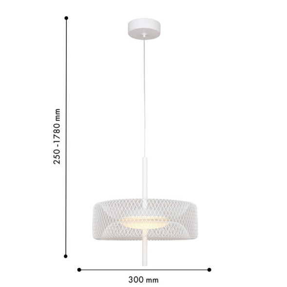 Подвесной светильник 4734-3P F-Promo Trigger