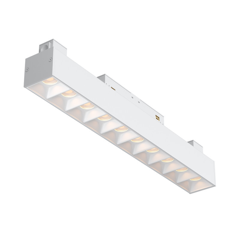 Магнитный трековый светильник Maytoni Technical Points TR076-2-20W3K-W