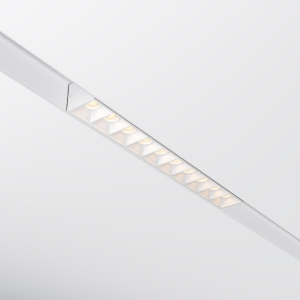 Магнитный трековый светильник Maytoni Technical Points TR076-2-20W3K-W