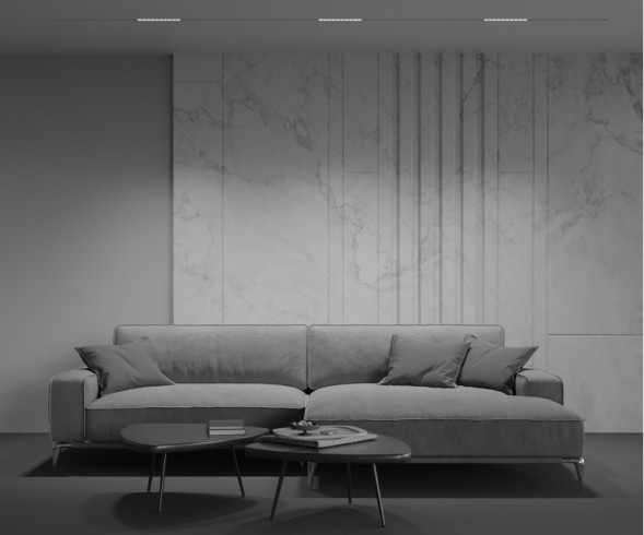 Магнитный трековый светильник Maytoni Technical Points TR076-2-20W3K-W