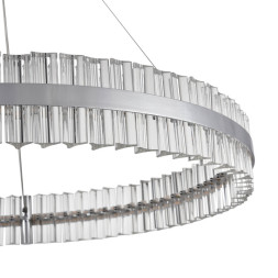 Подвесная люстра Vele Luce Faccia VL1694P02