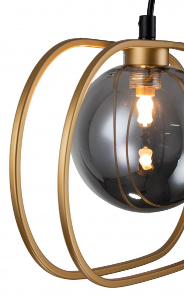 Подвесной светильник Indigo V000160 Spazio