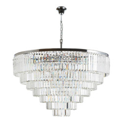 Каскадная люстра Divinare NOVA 3001/02 LM-25