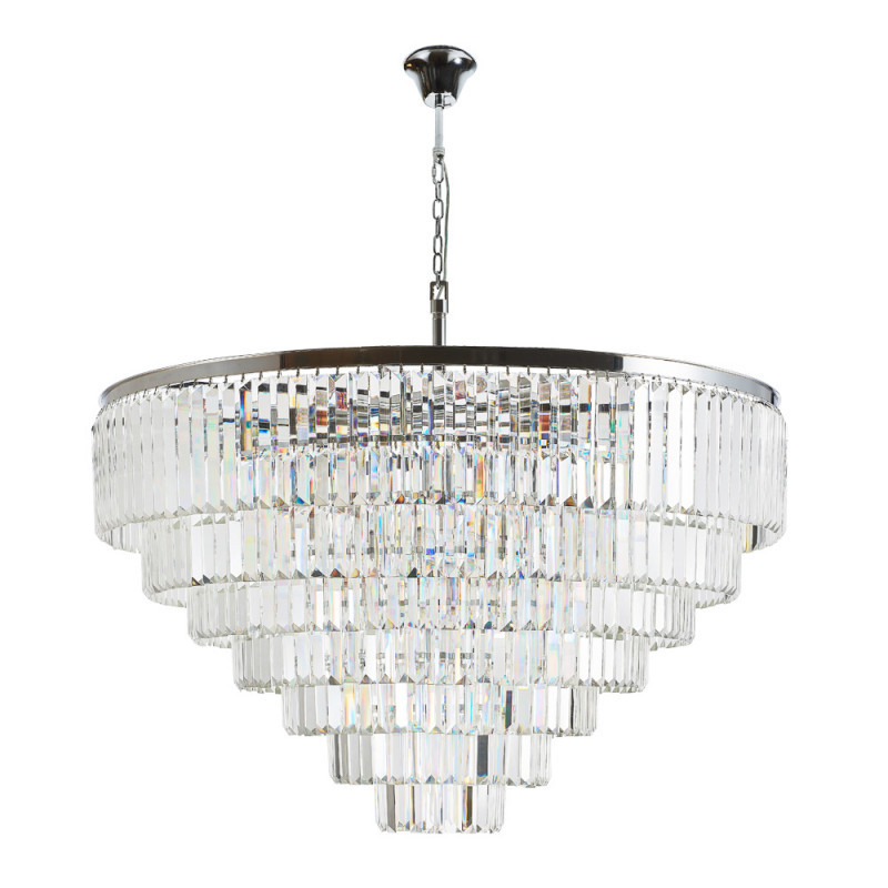 Каскадная люстра Divinare NOVA 3001/02 LM-25