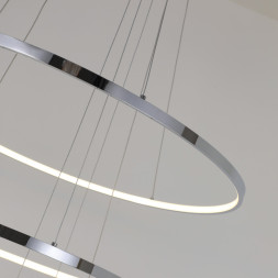 Каскадная люстра Favourite Giro 2314-18P