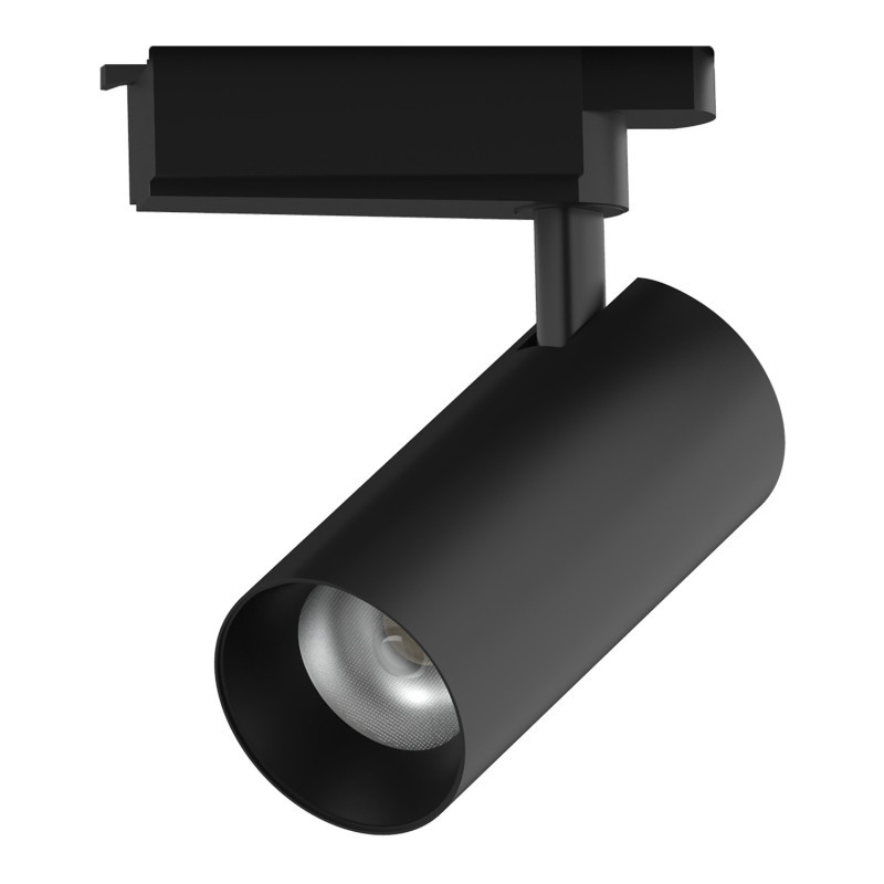 Светодиодный трековый светильник Gauss Gauss track black TR082