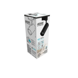 Светодиодный трековый светильник Gauss Gauss track black TR082