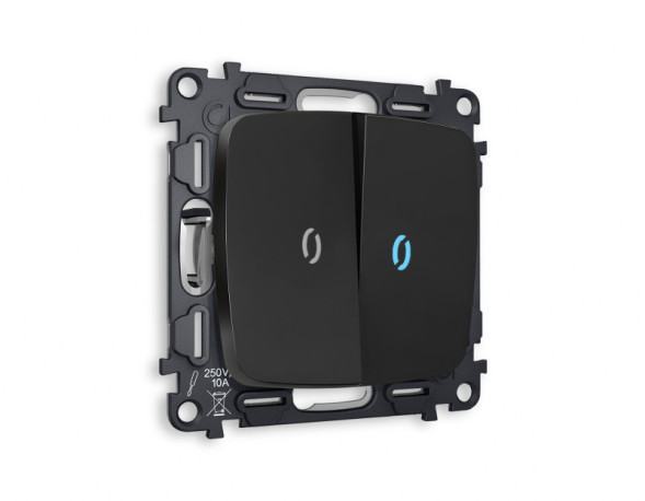 Выключатель Ambrella Volt MO804040 OMEGA QUANT