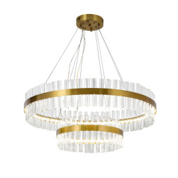 Каскадная люстра Favourite Placerat 4012-12P