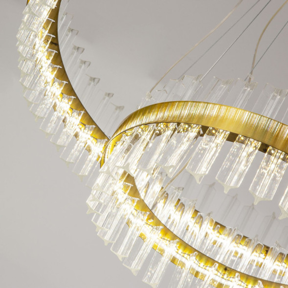 Каскадная люстра Favourite Placerat 4012-12P