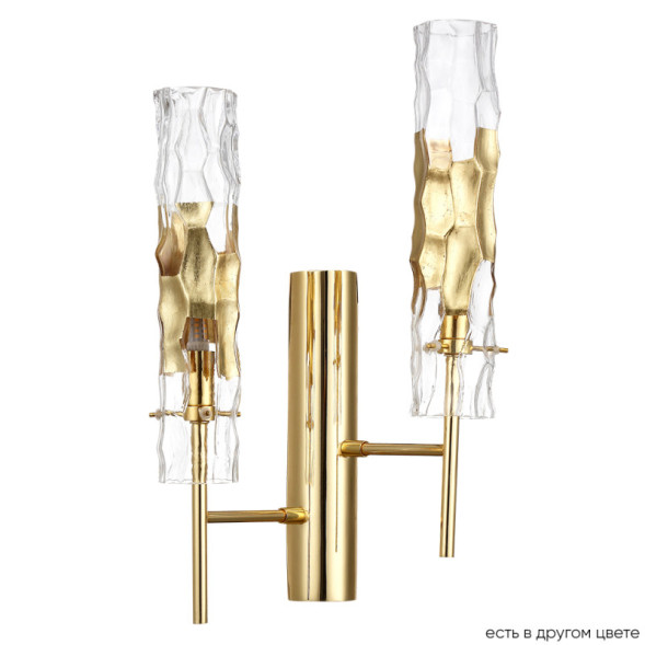 Бра Crystal Lux Primavera PRIMAVERA AP2 GOLD