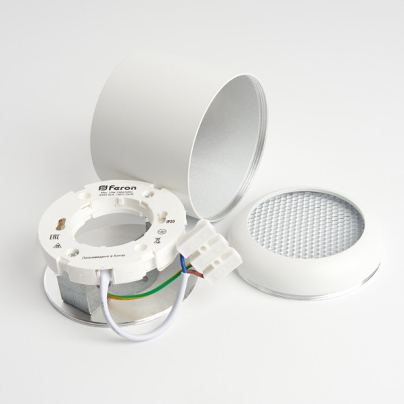 Накладной точечный светильник Feron 48401