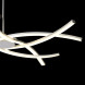 Подвесная люстра Mantra Aire LED 5912