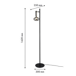 Торшер Favourite BARON 4284-1F