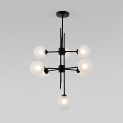 Люстра на штанге Eurosvet Volver 50383 черный