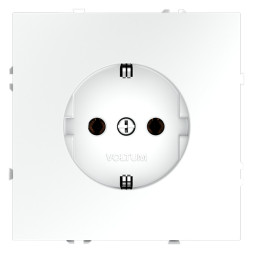 Электрическая розетка VOLTUM VLS040102