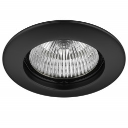 Встраиваемый точечный светильник Lightstar TESO FIX 011077