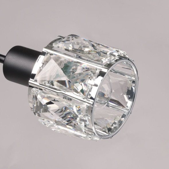 Потолочная люстра DeMarkt Акцент 680012403