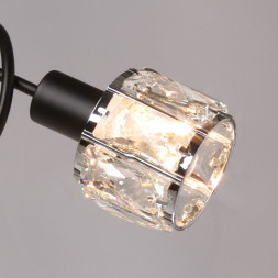 Потолочная люстра DeMarkt Акцент 680012403