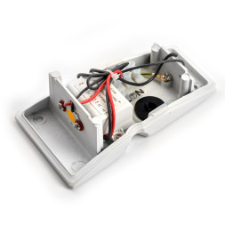 Уличный настенный светильник Feron 48365