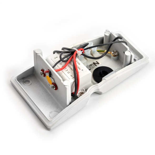 Уличный настенный светильник Feron 48365