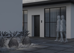 Садово-парковый светильник Maytoni Plet OSL599FL-L5B3K1